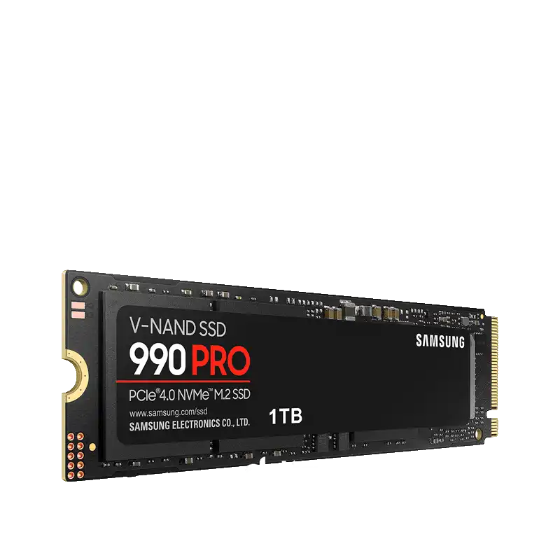 M.2 SSD Samsung 990 PRO 1TB NVMe PCIe 4.0